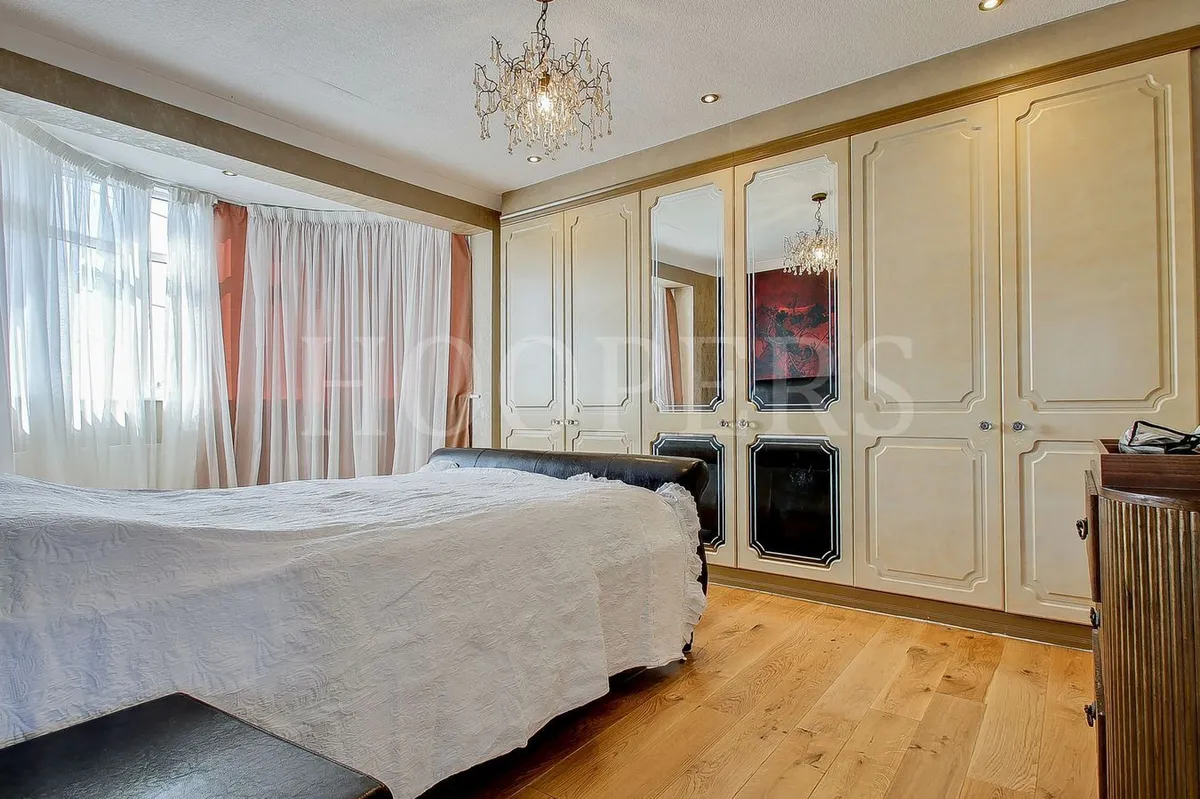 Vincent Gardens, London, NW2