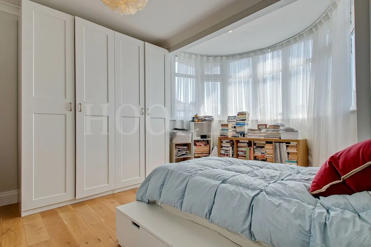 Vincent Gardens, London, NW2