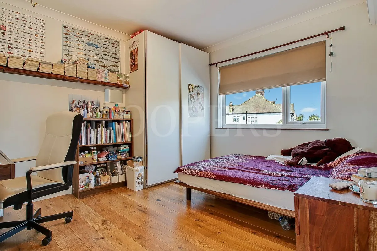 Vincent Gardens, London, NW2