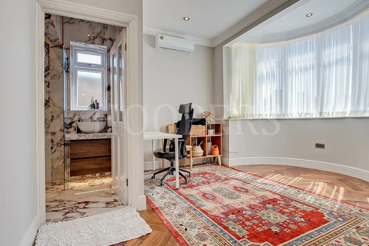 Vincent Gardens, London, NW2