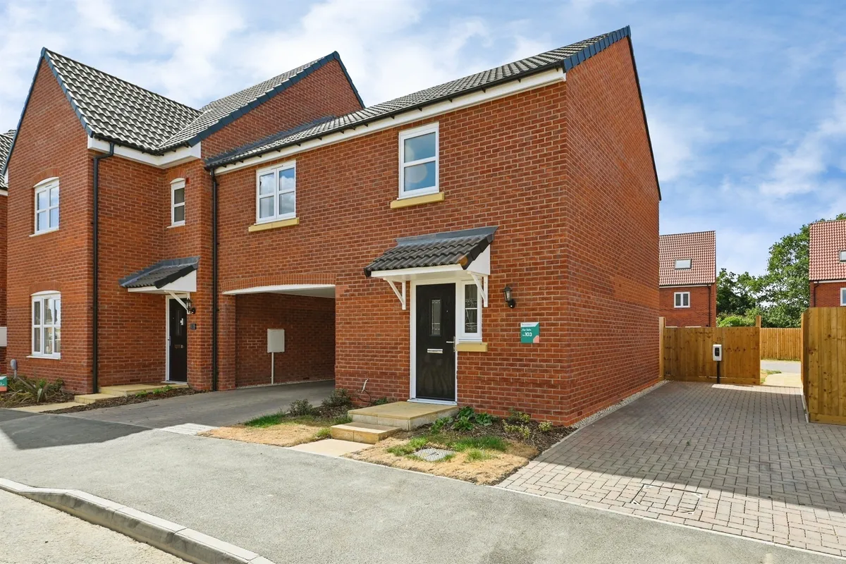 Halifax Lane, Downham Market