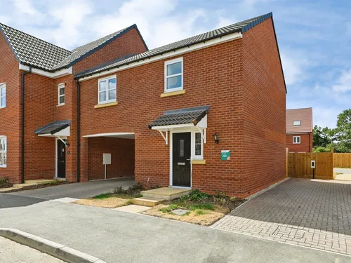 Halifax Lane, Downham Marketphoto