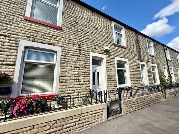 Prestwich Street, Burnley