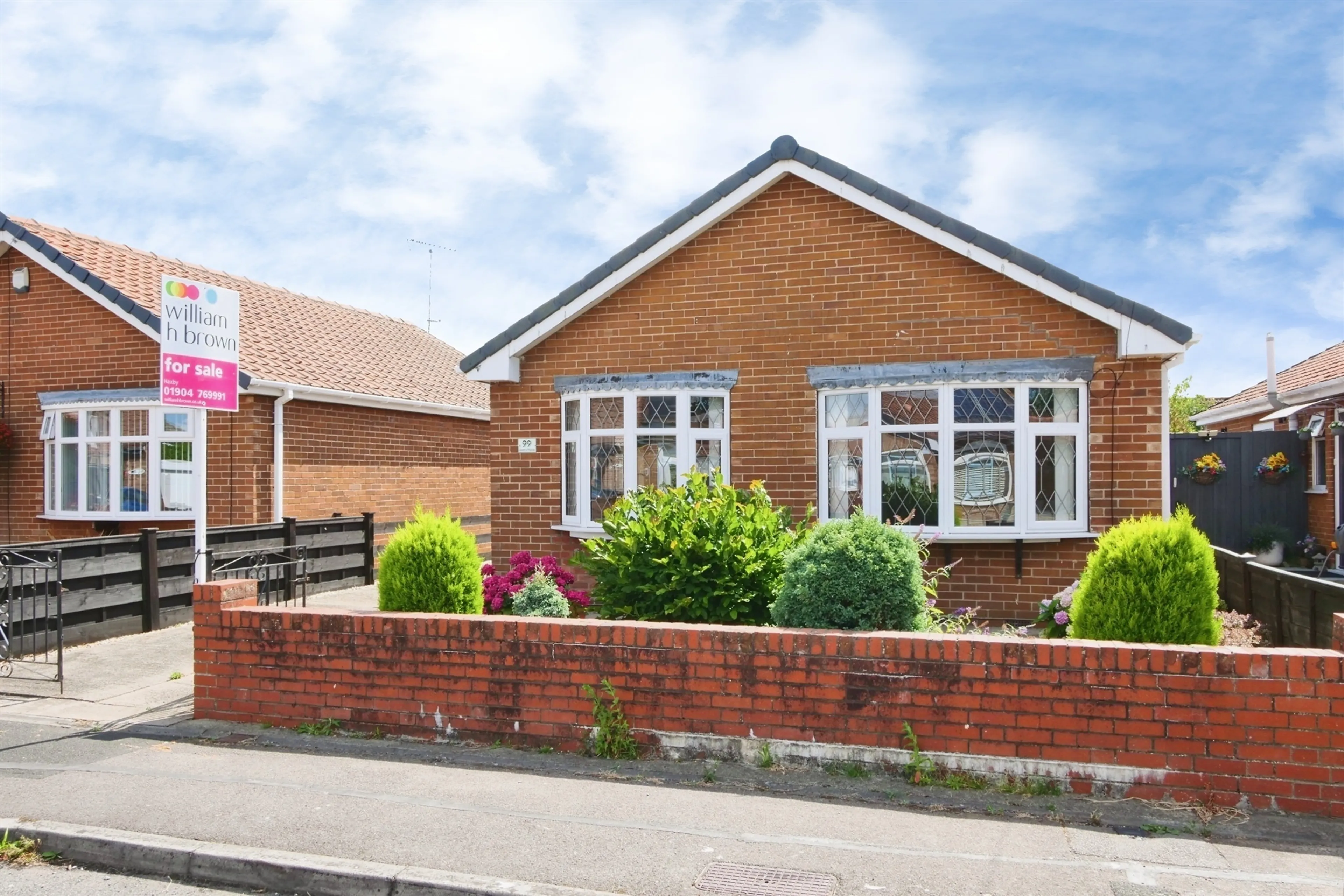 Property at Whitethorn Close, York