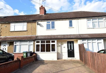 Briar Road, Watford, WD25