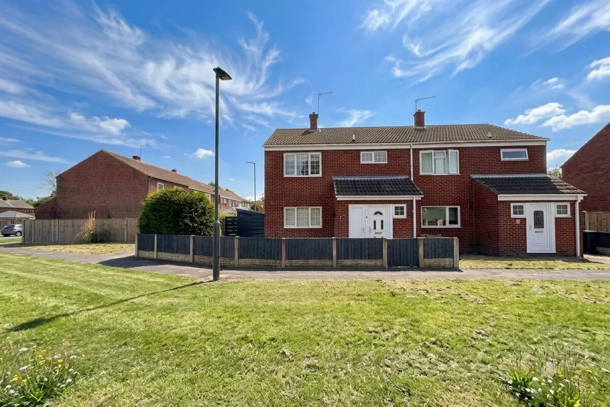 Newmarche Drive, Askern, DONCASTER