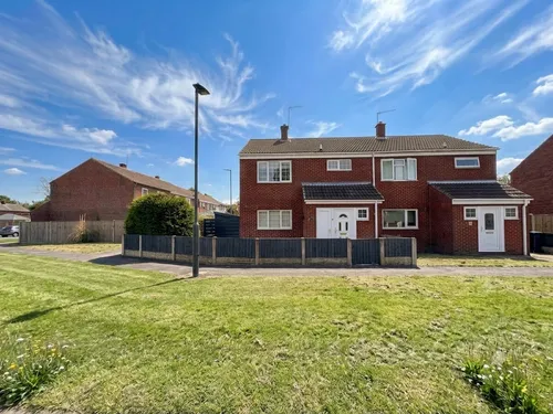 Newmarche Drive, Askern, DONCASTERphoto