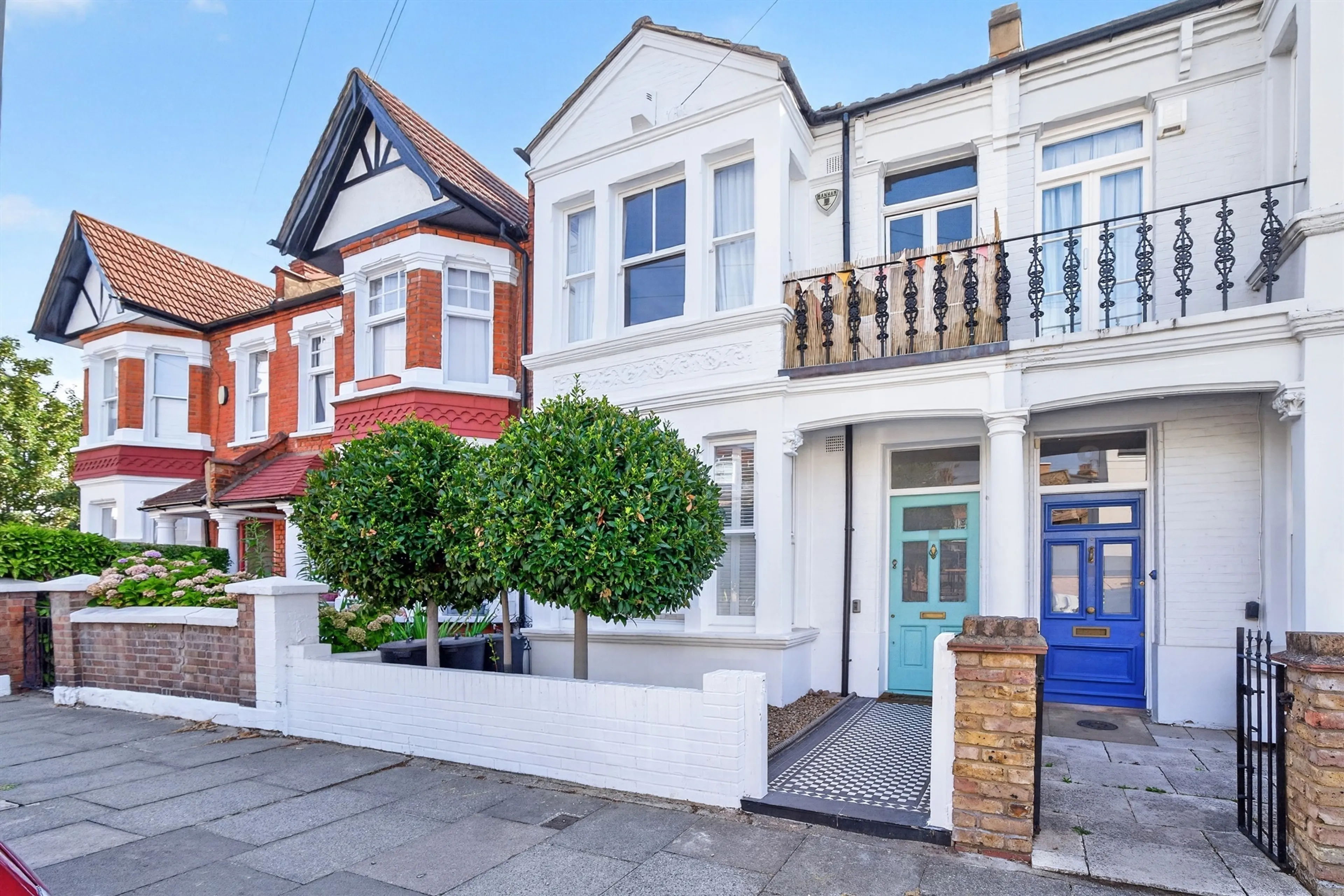 Property at Gartmoor Gardens, London