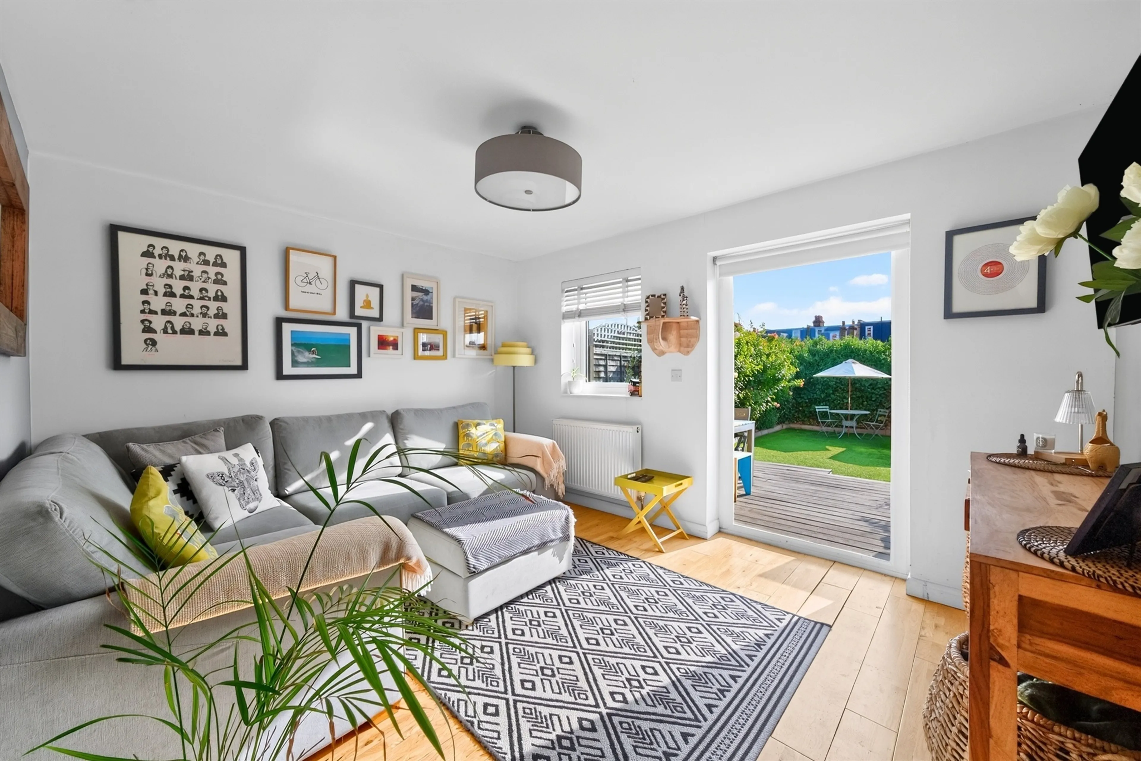 Property at Gartmoor Gardens, London