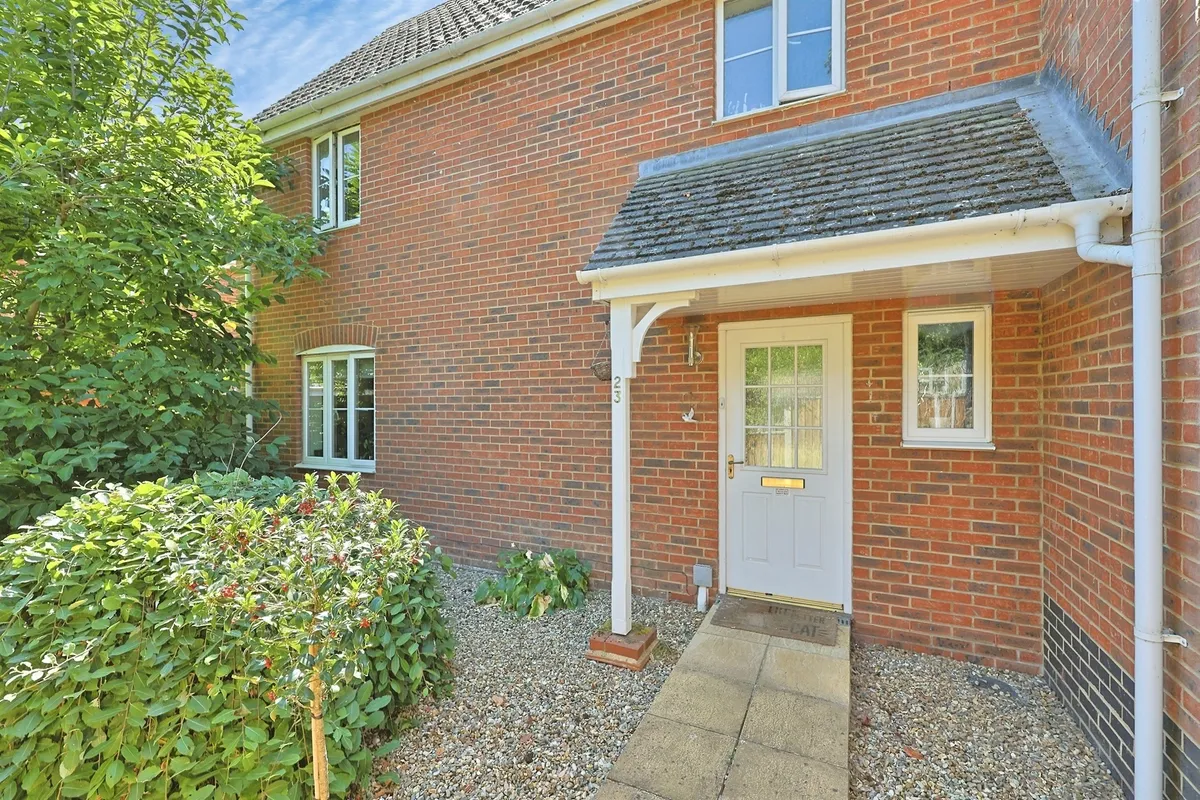 Roe Drive, Norwich