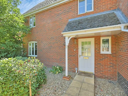 Roe Drive, Norwichphoto