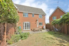 Roe Drive, Norwich