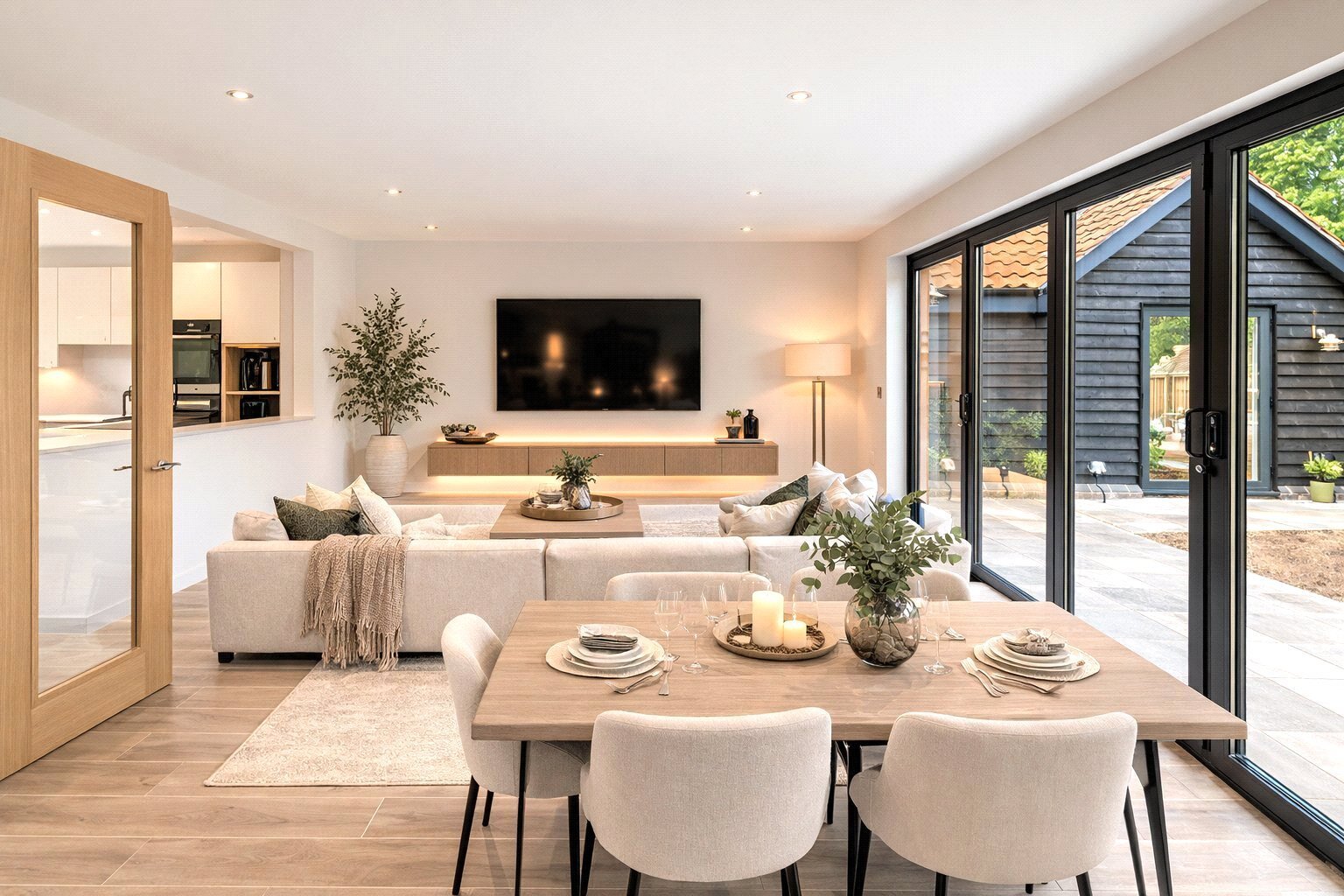 Pilgrims Yard, Tilburstow Hill, Godstone, RH9 Image 2