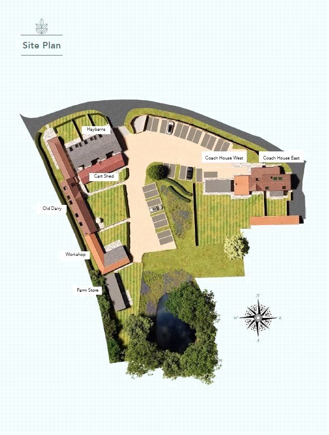 Pilgrims Yard, Tilburstow Hill, Godstone, RH9 Image 16