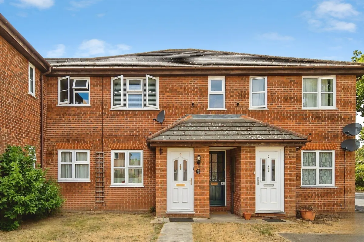 Tarragona Mews, Colchester