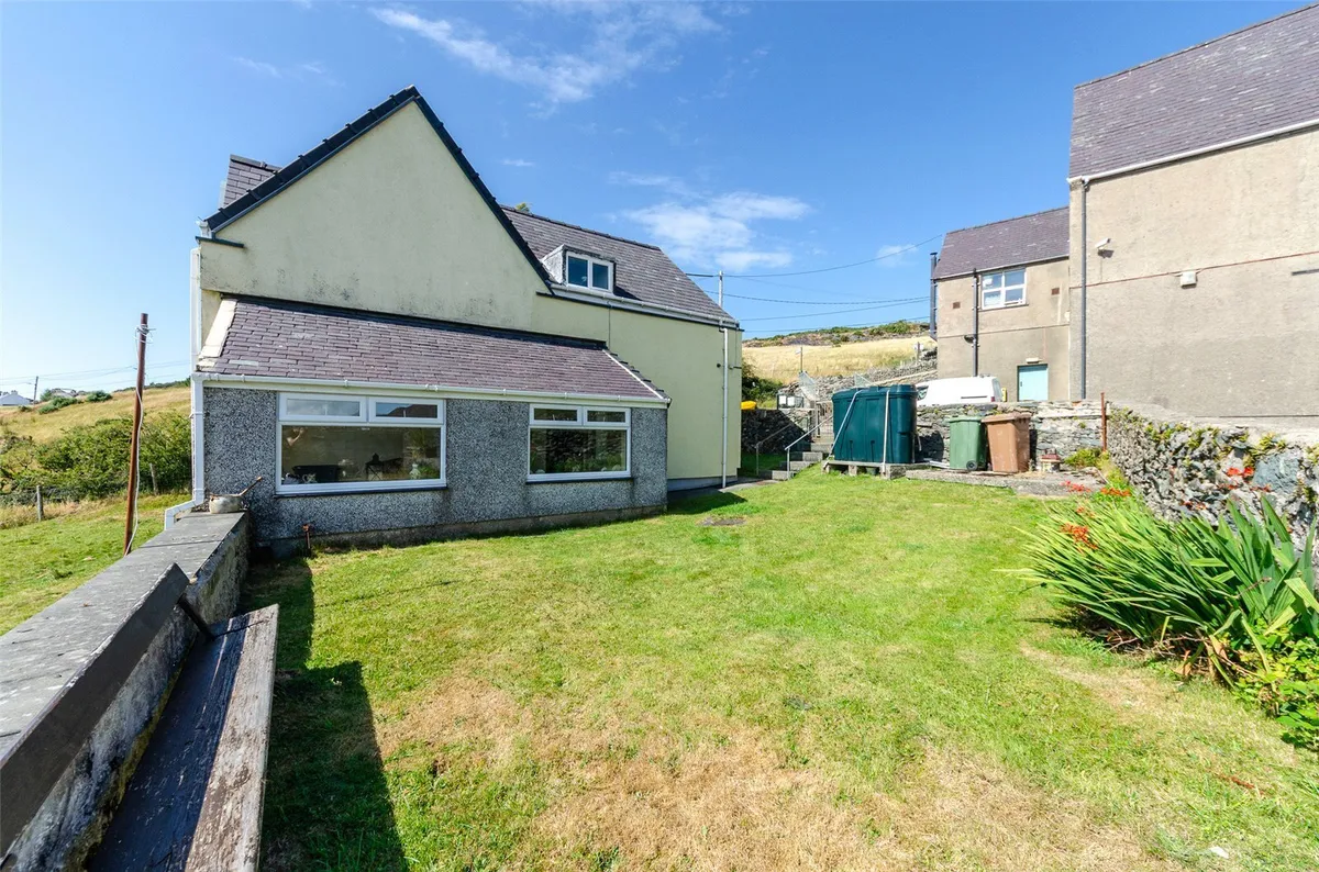 Fachwen, Caernarfon, Gwynedd, LL55