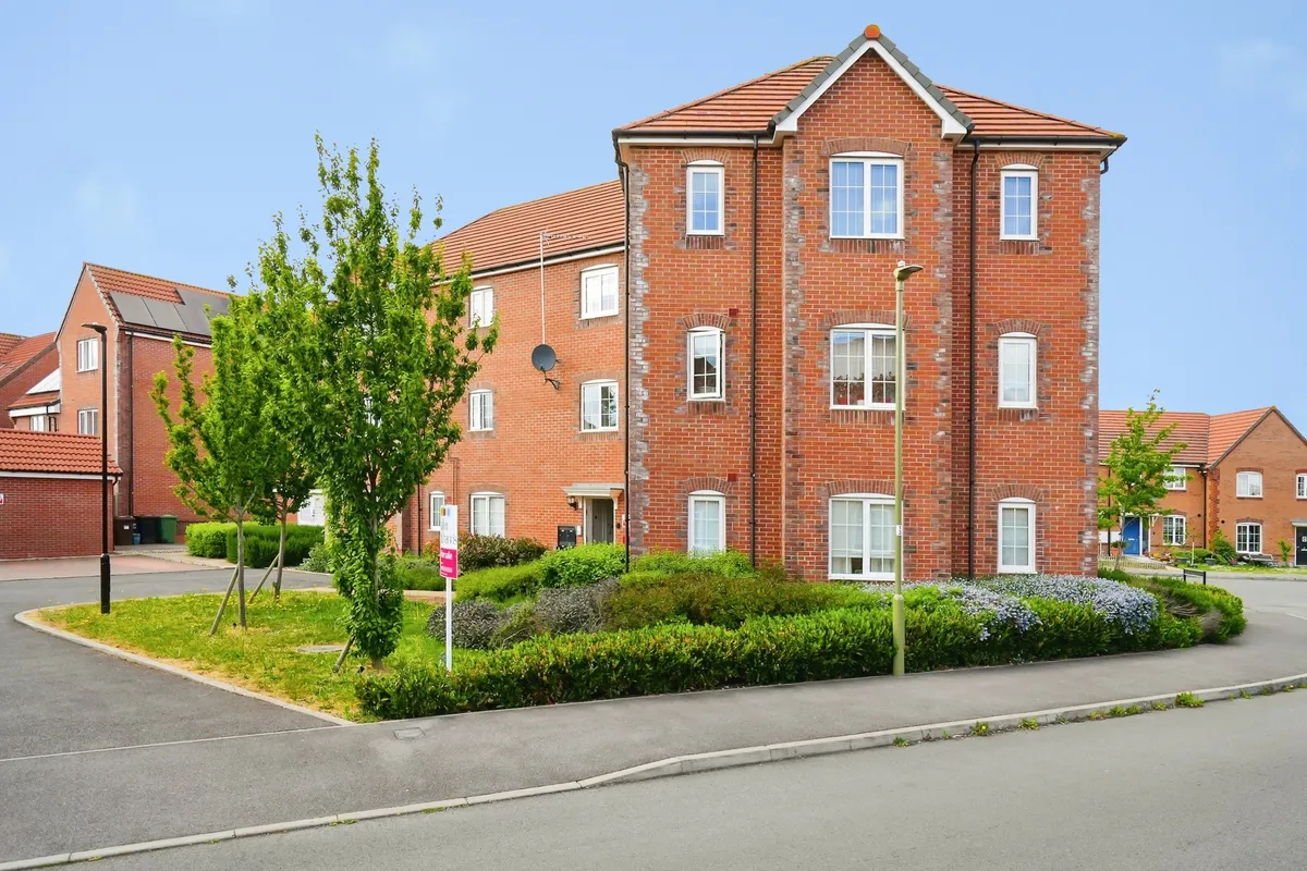 Falcon Drive, DIDCOT