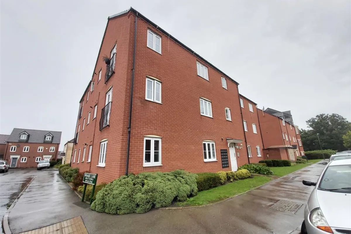 Wharf Lane, SOLIHULL