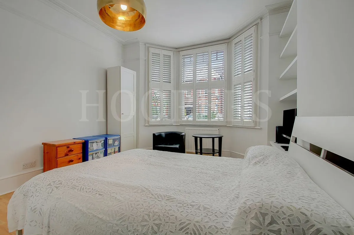 Newton Road, London, NW2