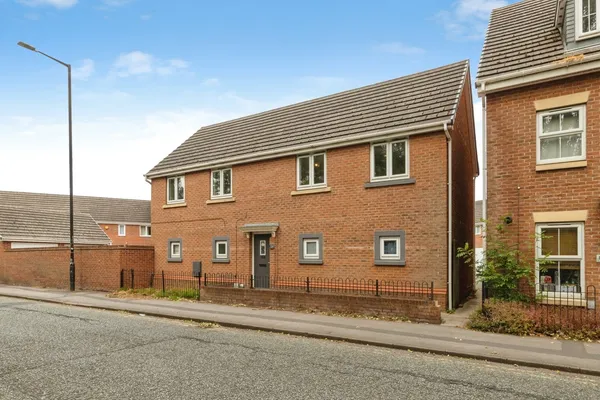Maddren Way, MIDDLESBROUGH, Cleveland...