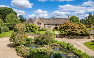 Old Sandpits House near Broadwindsor, Beaminster