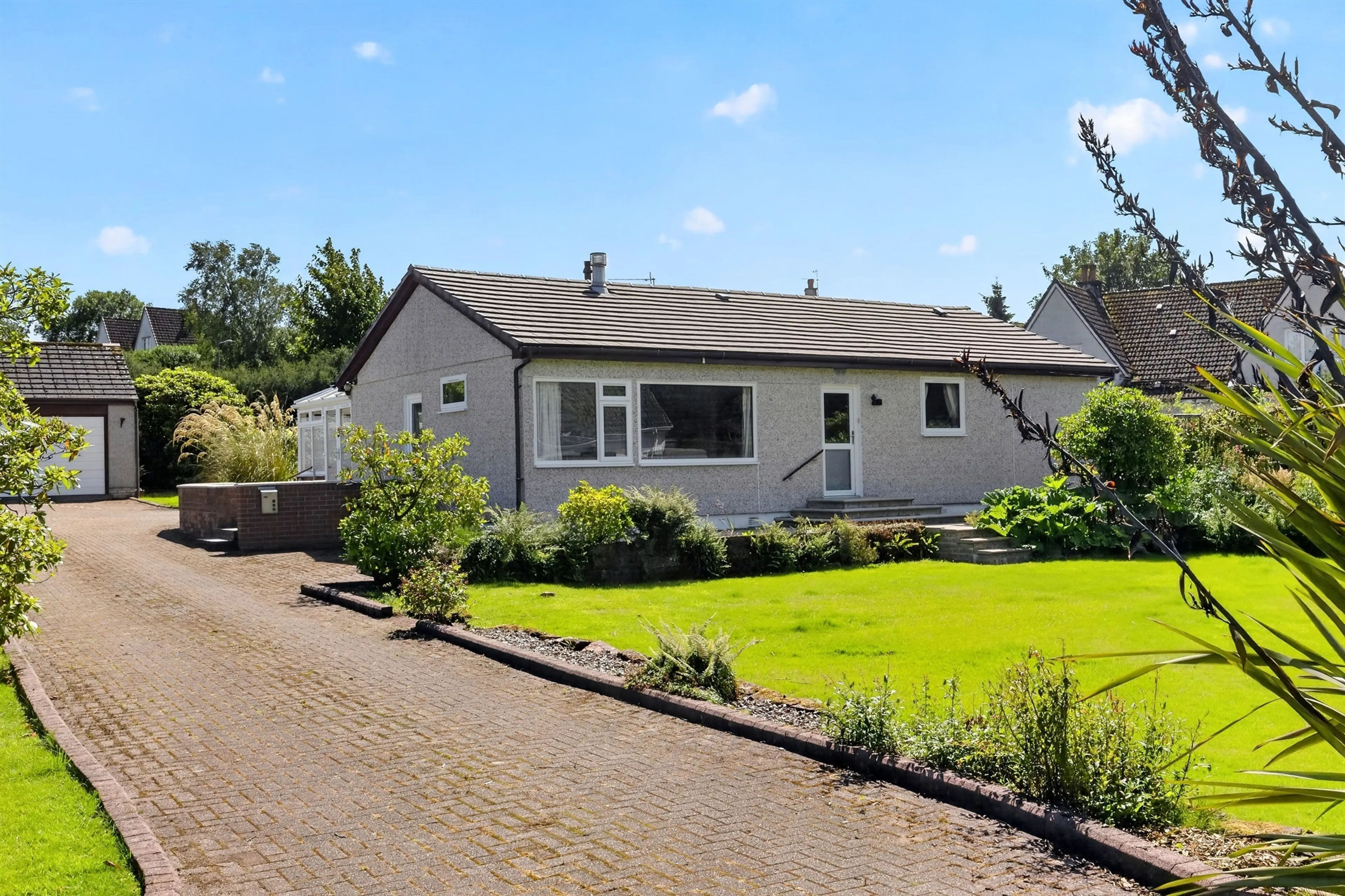 Property at Broadlie Road, Neilston, Glasgow