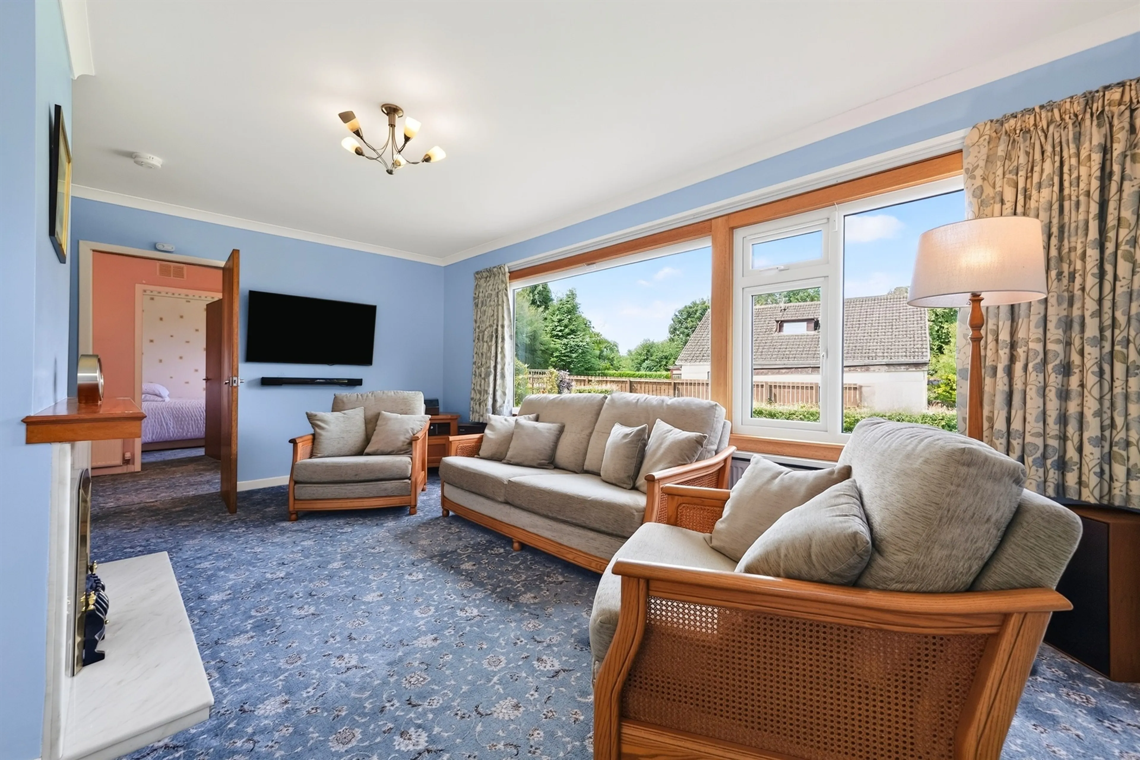 Property at Broadlie Road, Neilston, Glasgow