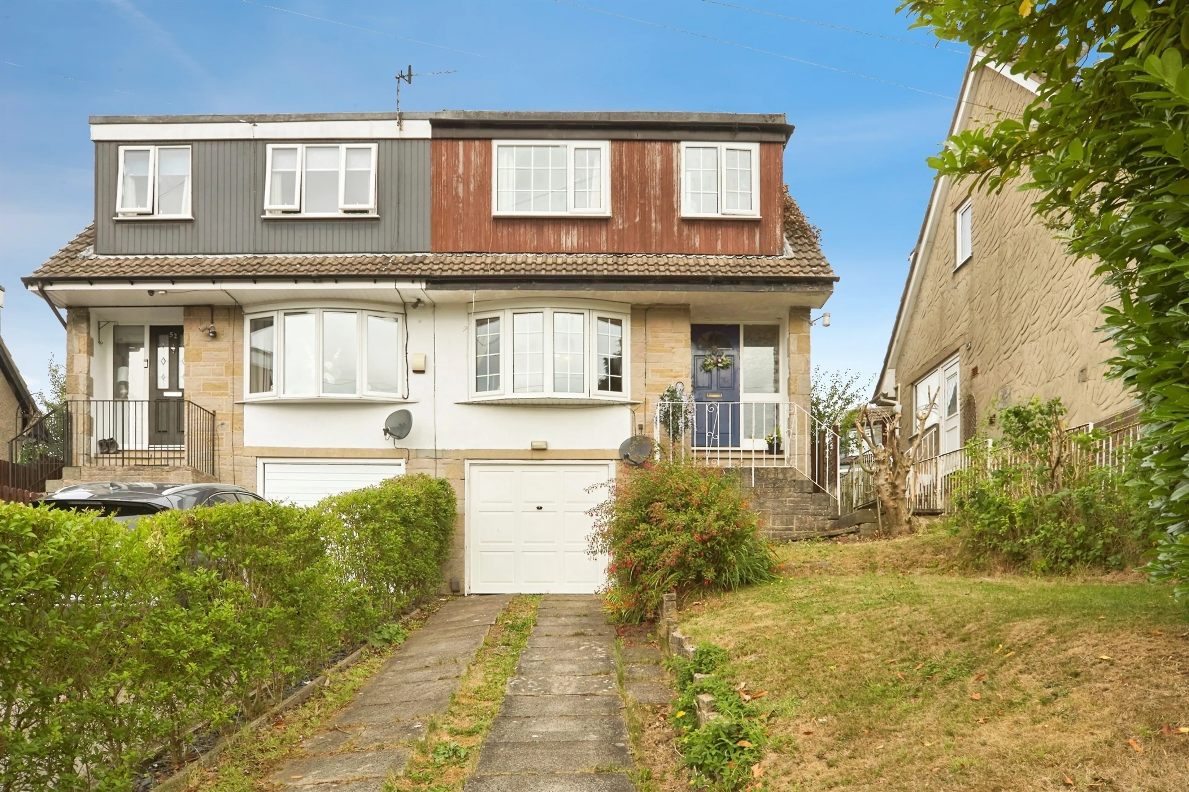 Property at Harewood Crescent, Oakworth, Keighley