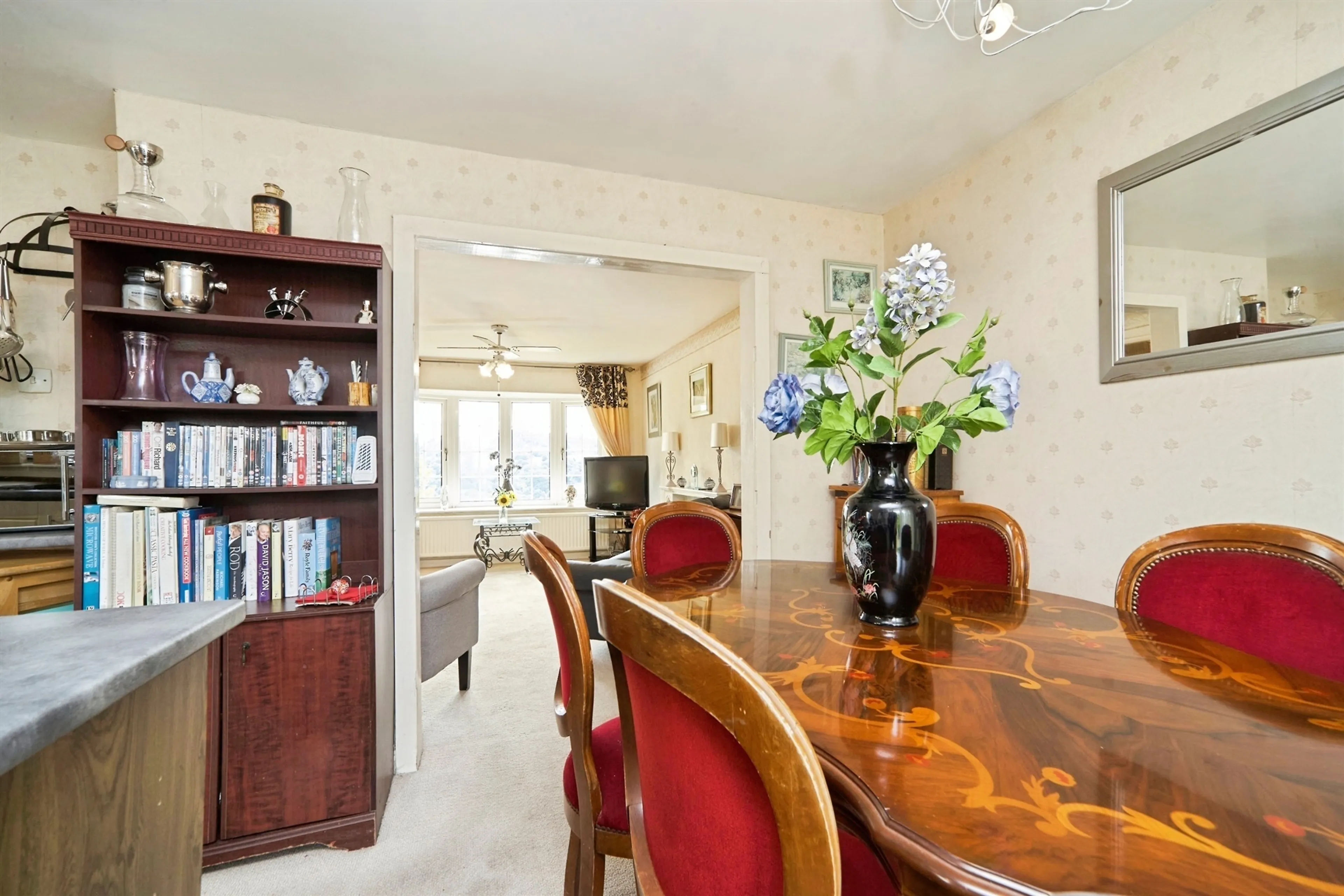Property at Harewood Crescent, Oakworth, Keighley
