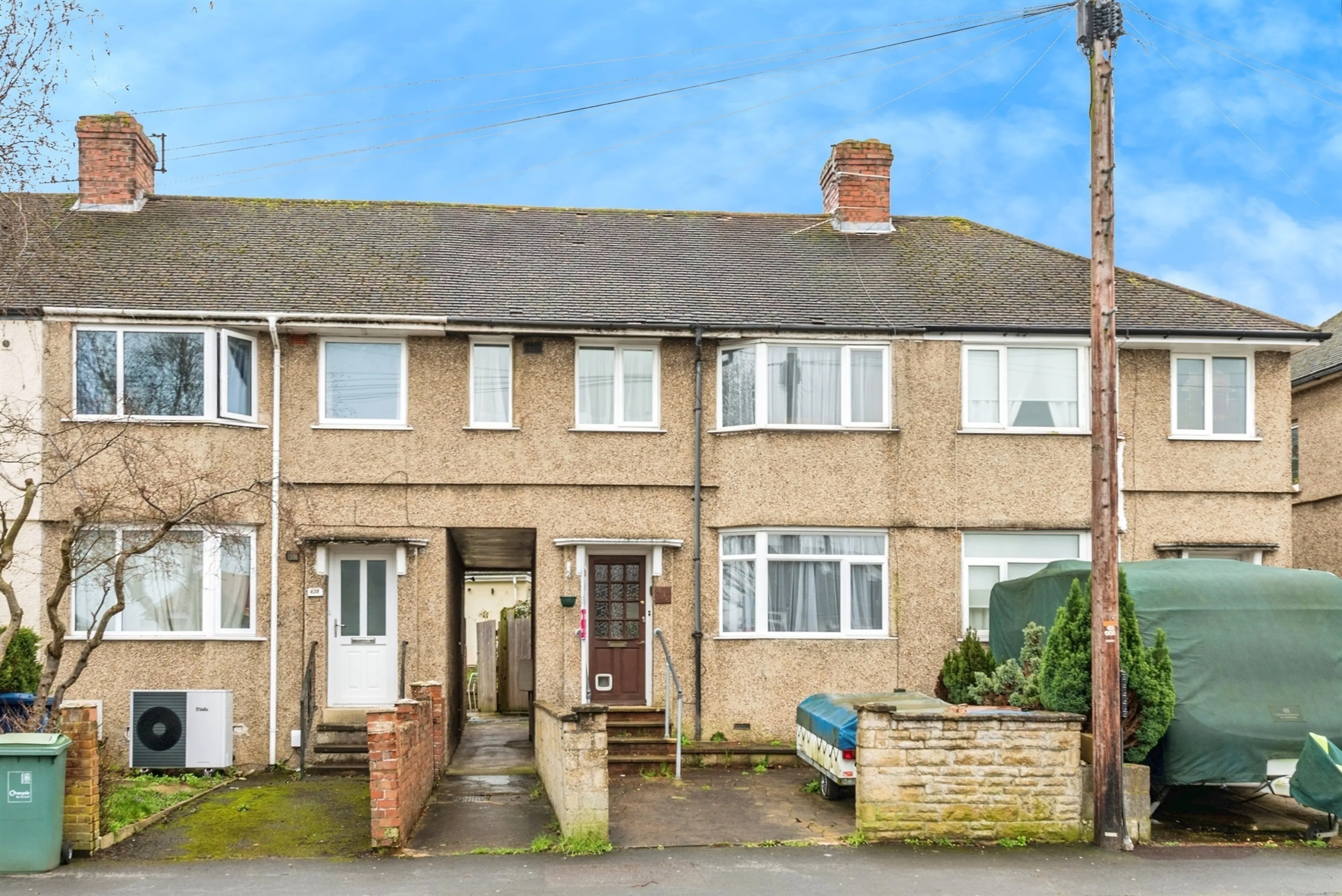 Property at Marston Road, Marston, Oxford