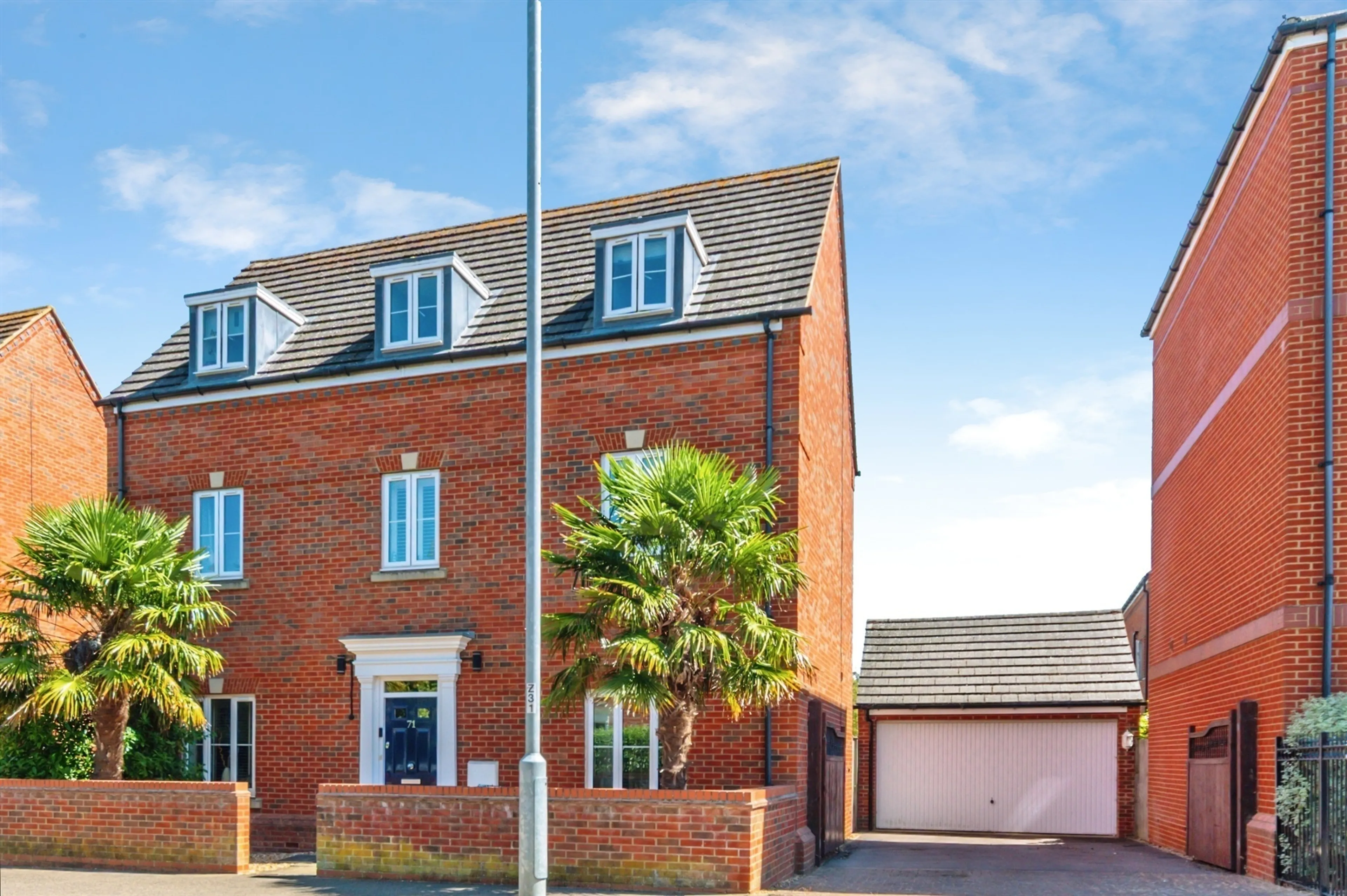 Property at Ashmead Road, Bedford