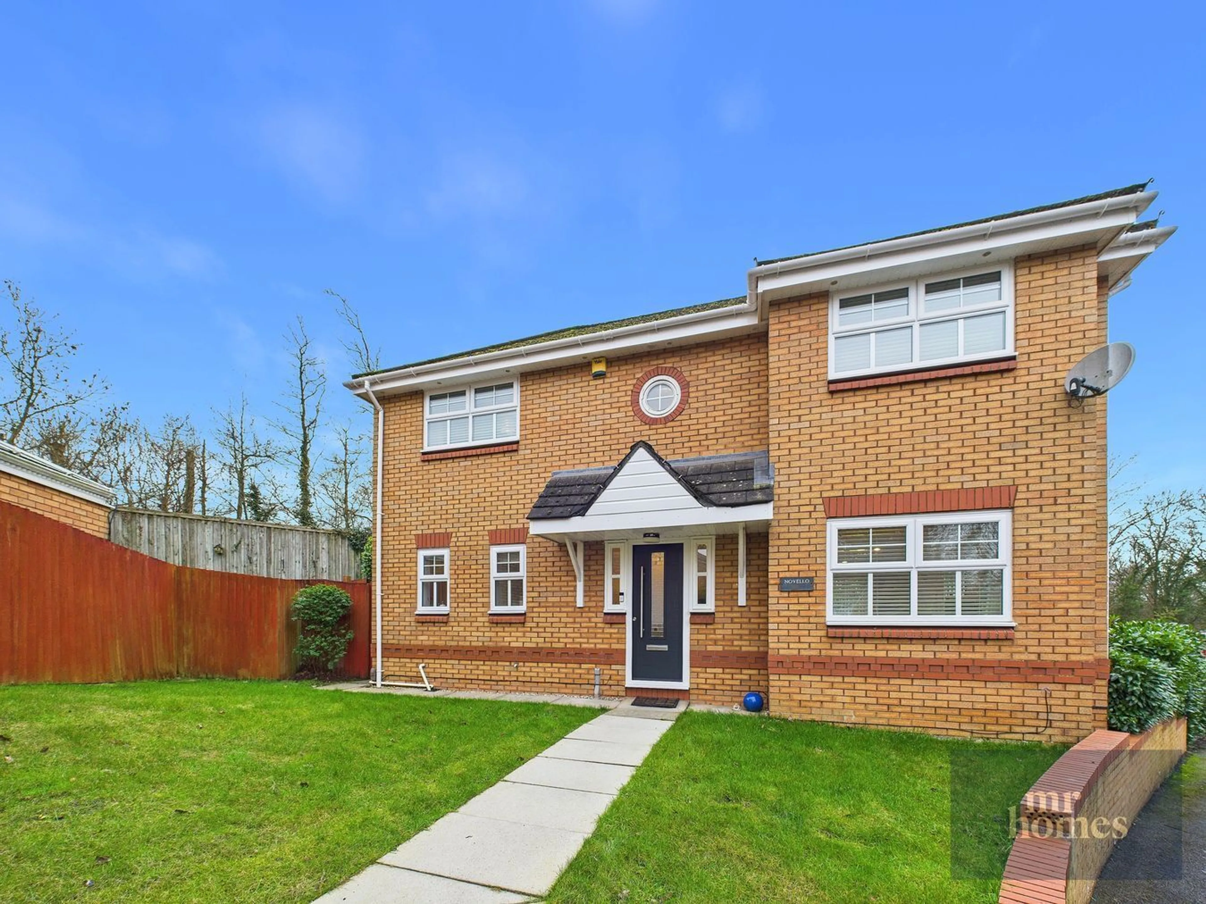 Property at Patreane Way, Cardiff, CF5