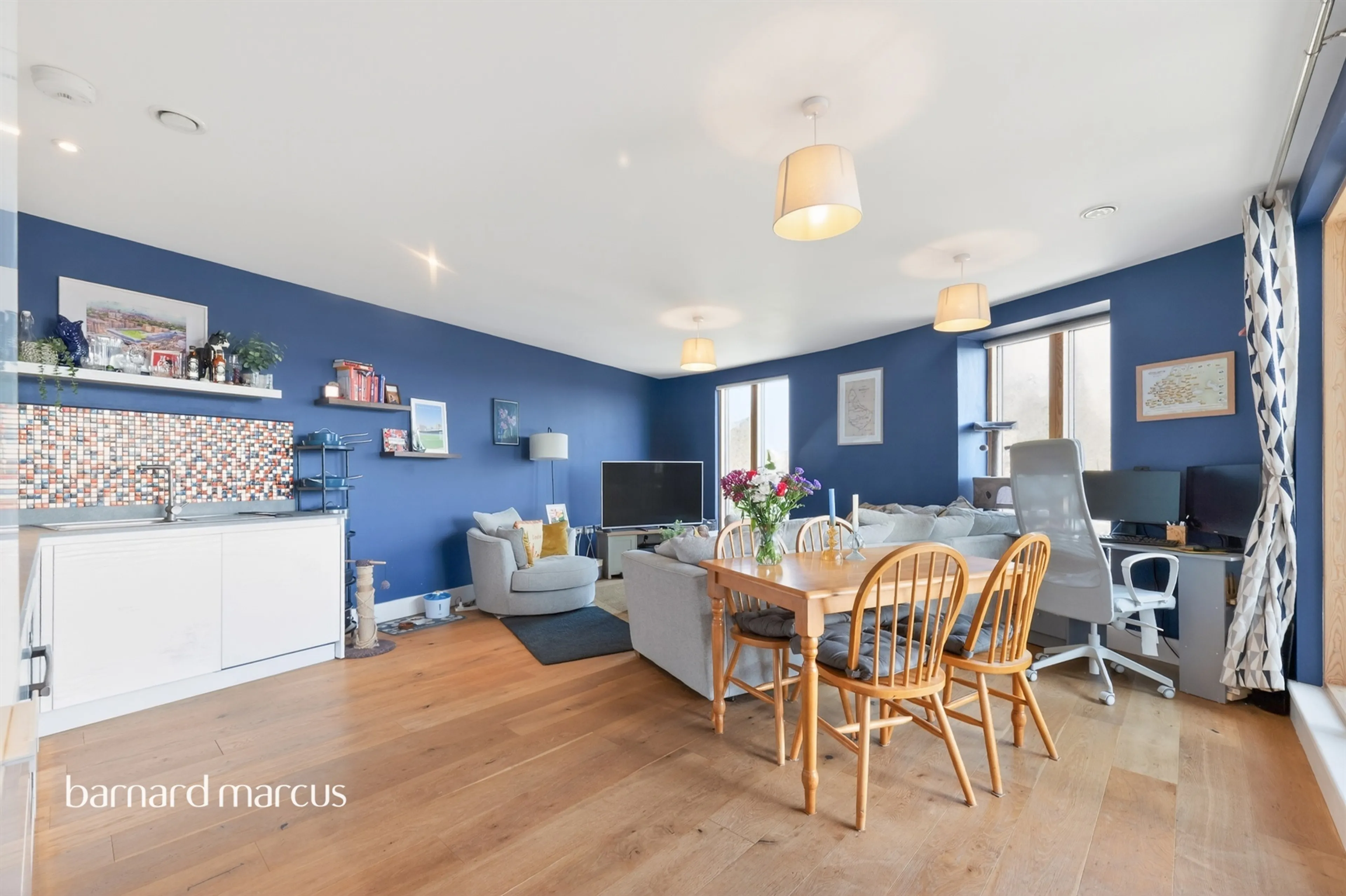 Property at Cavendish Road, London