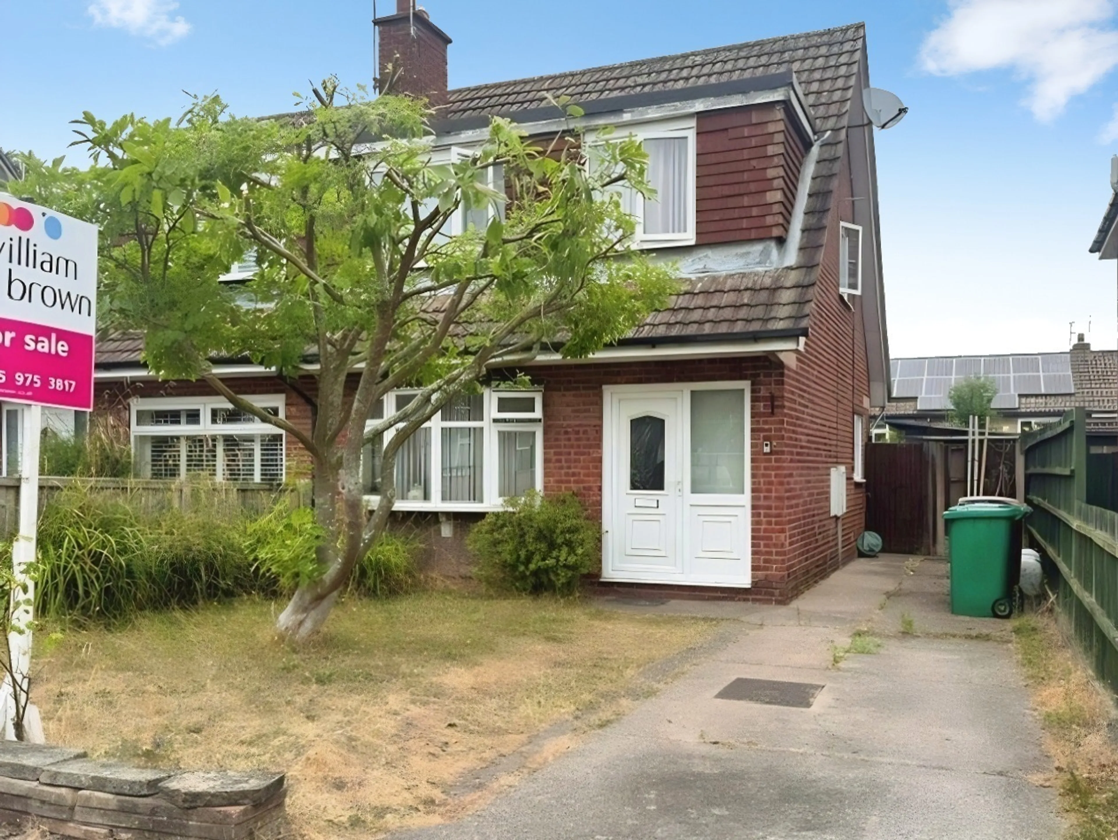 Property at Cooper Close, NOTTINGHAM