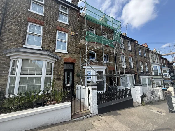 Thanet Road, Ramsgate