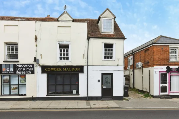 High Street, MALDON, Essex, CM9