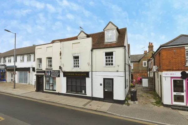 High Street, MALDON, Essex, CM9