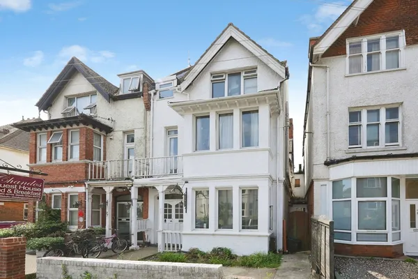 Cheriton Road, Folkestone, Kent, CT20