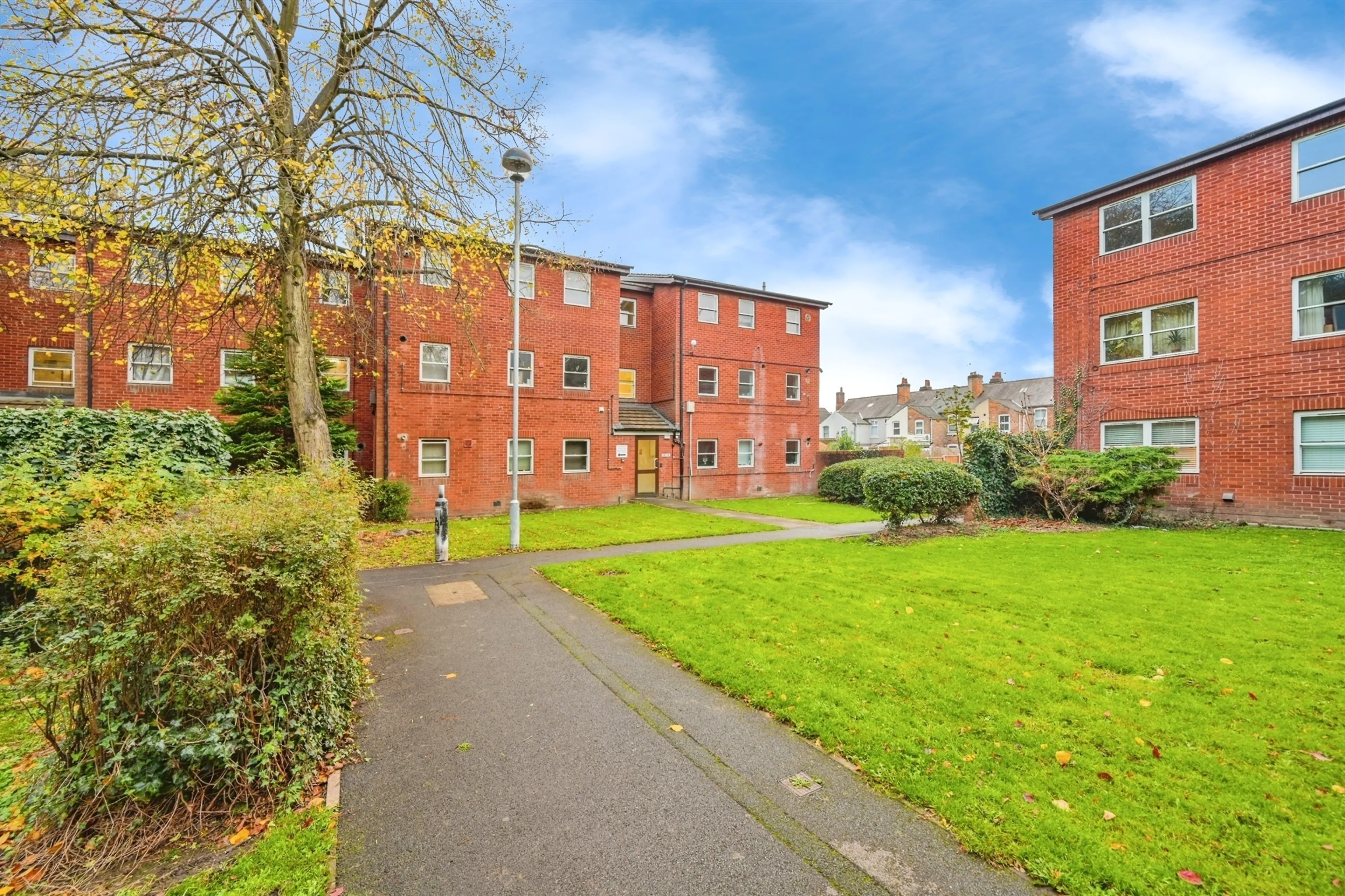Property at Friar Gate Court, Derby