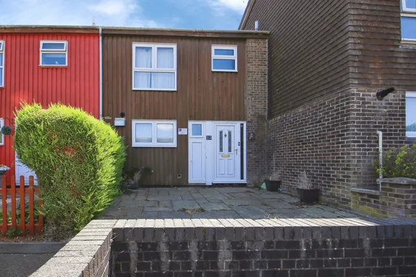 Oldbrook, Bretton, Peterborough, Camb...