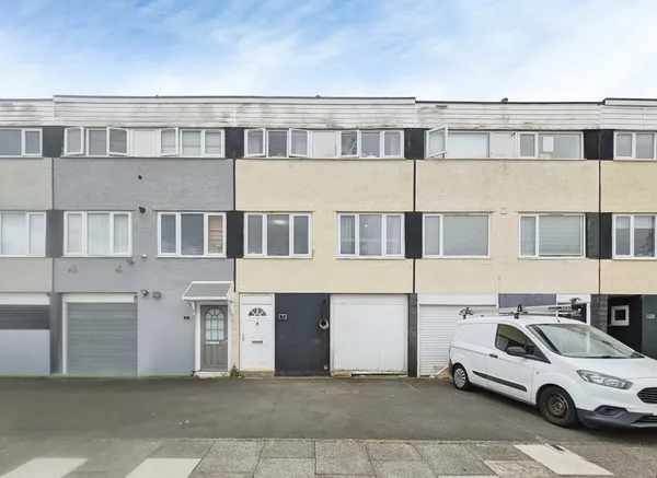 Hazeley Way, Newcastle upon Tyne, Tyn...