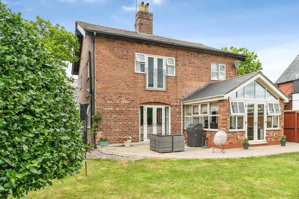 Station Road, Parkgate, Neston, Chesh...
