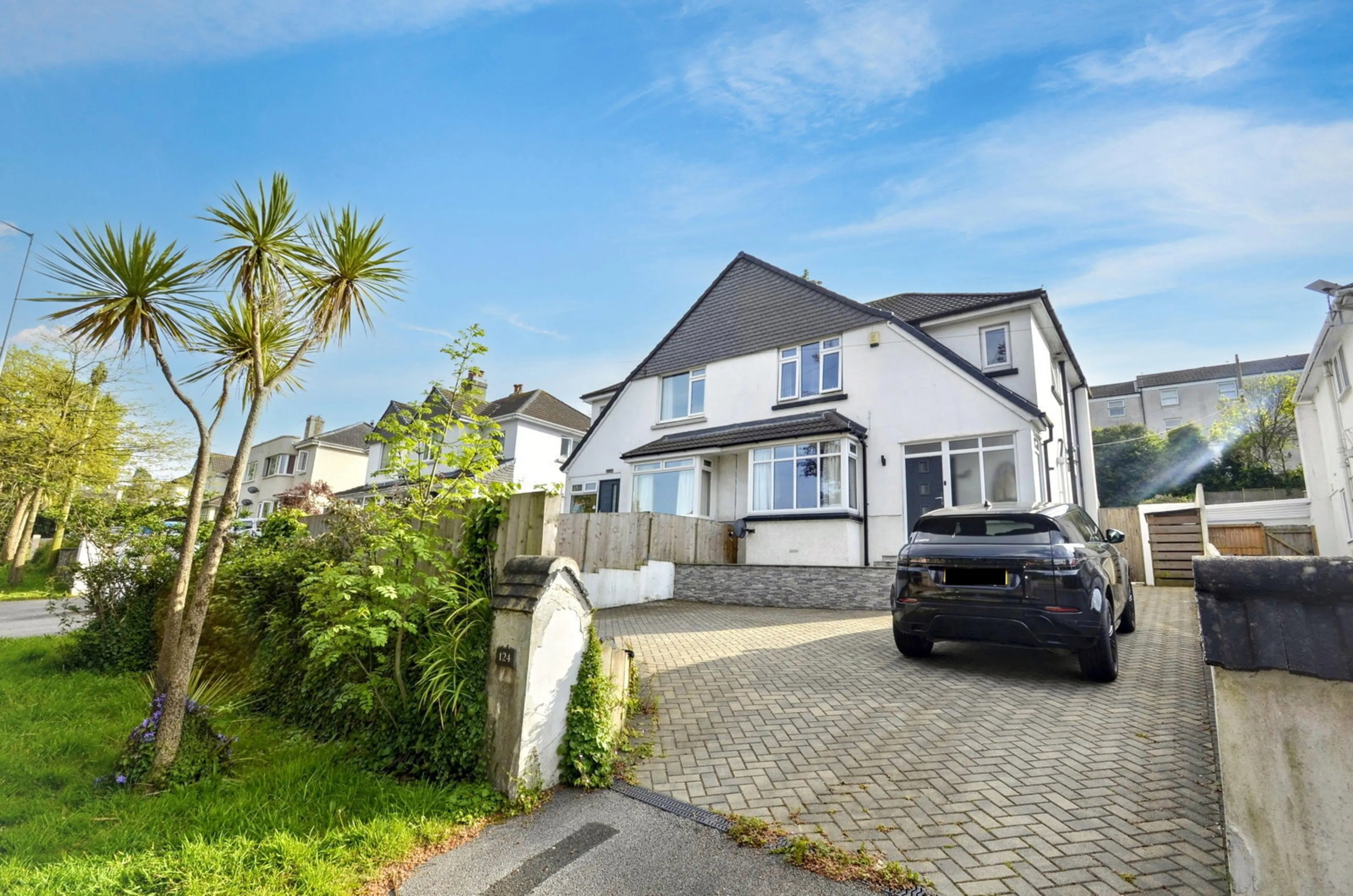 Property at Falmouth