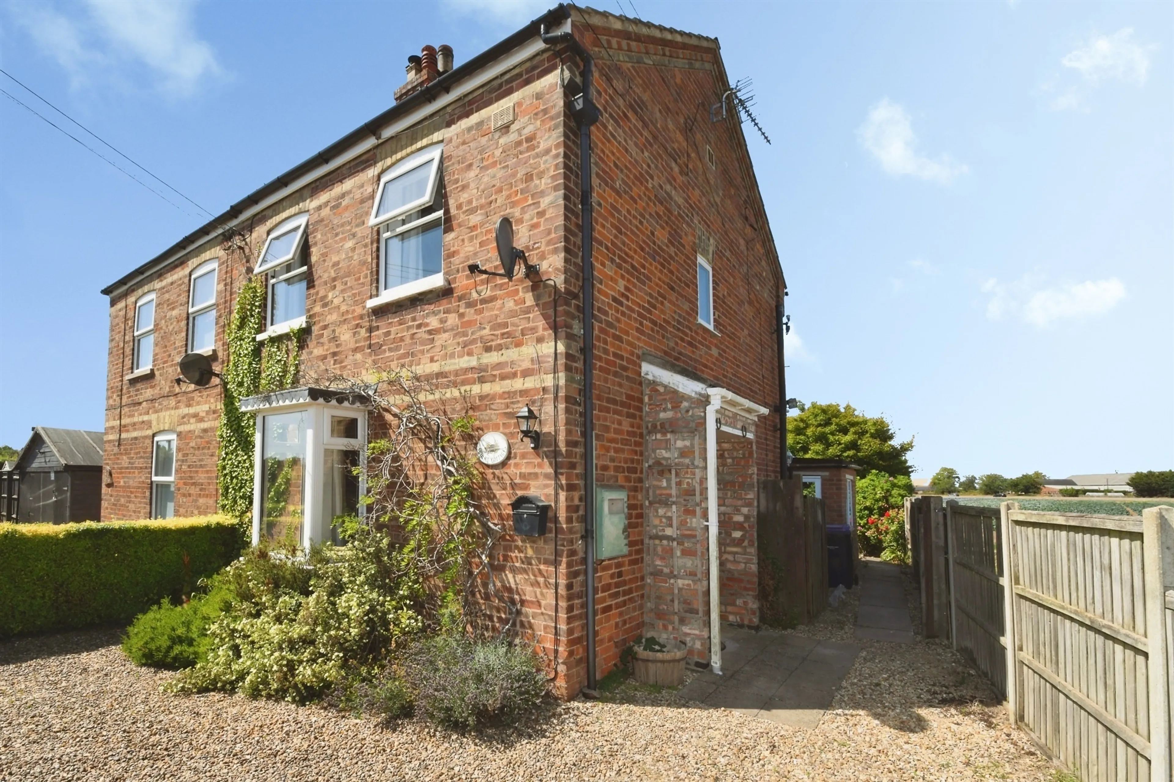 Property at Sandpit Lane, Kirton Holme, BOSTON