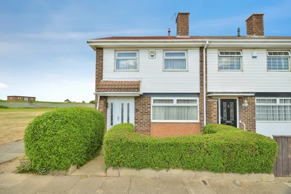 Stapleford Road, Middlesbrough, North...