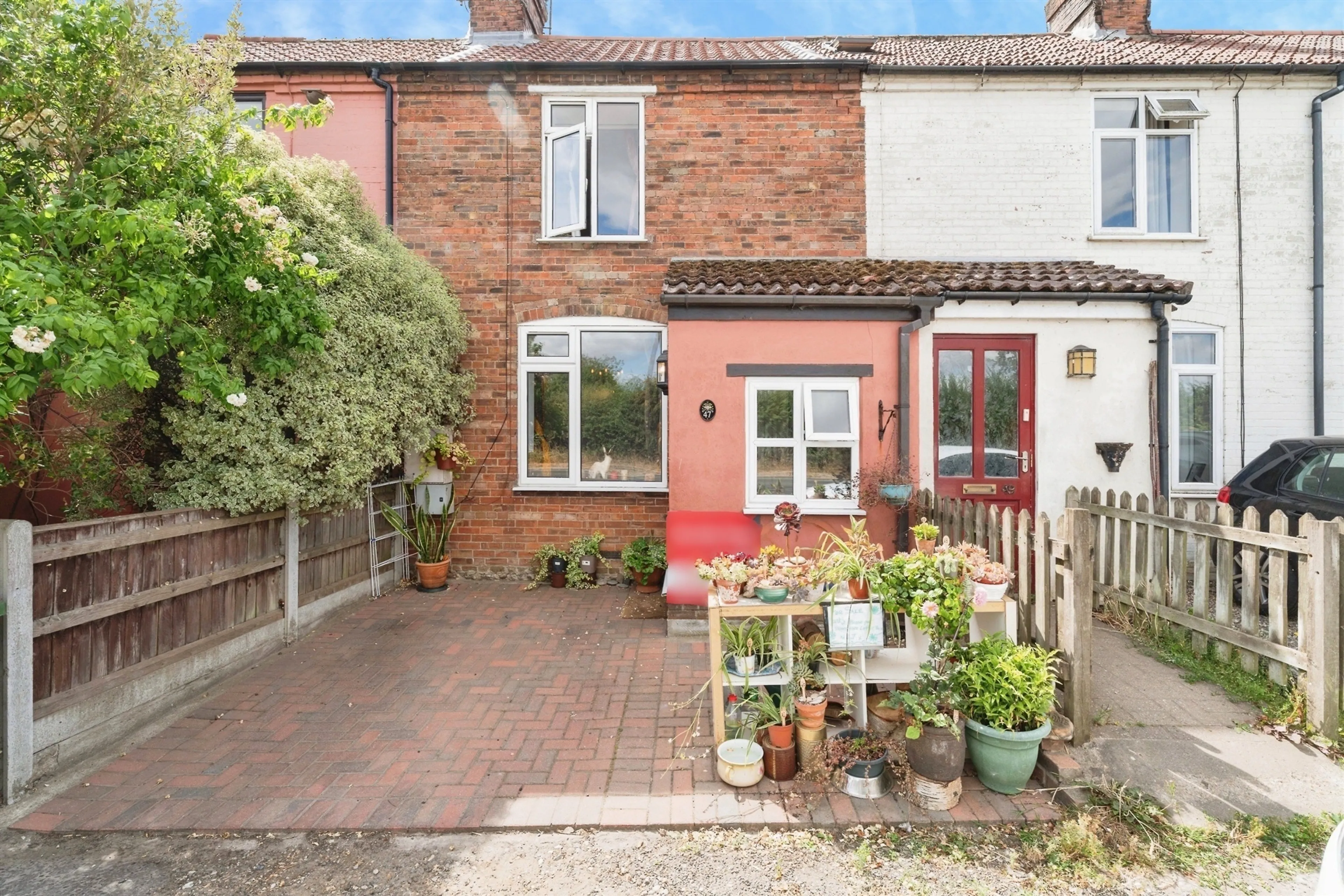 Property at Fakenham Road, Briston, MELTON CONSTABLE