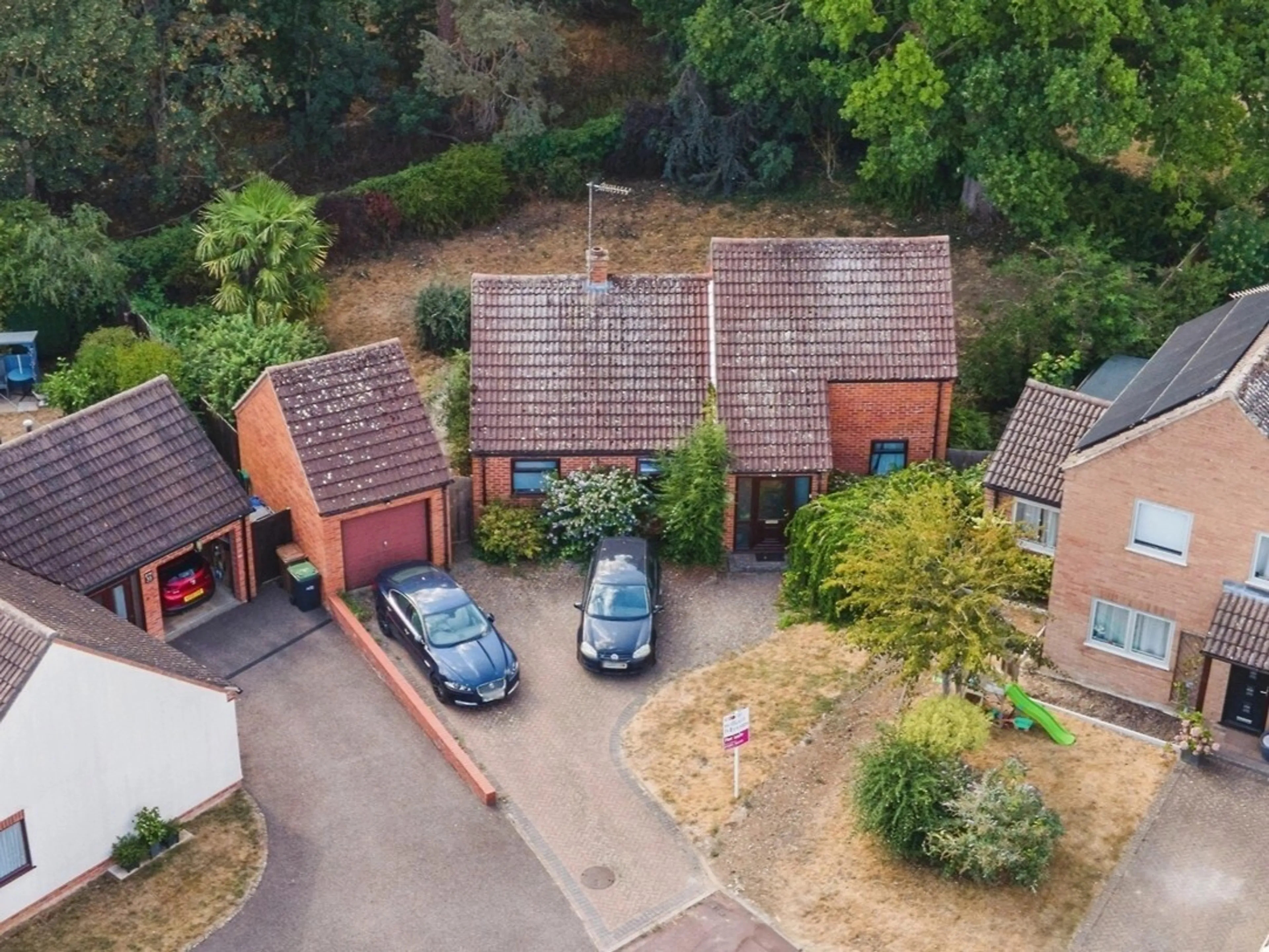 Property at St. Andrews Drive, Fornham St. Martin, Bury St. Edmunds