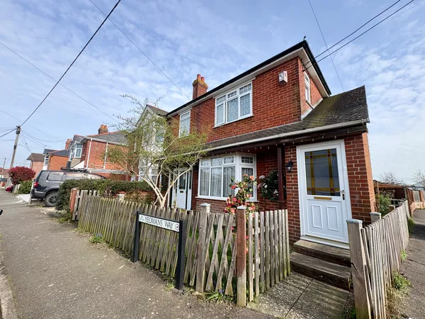 Yeomans Way, Totton