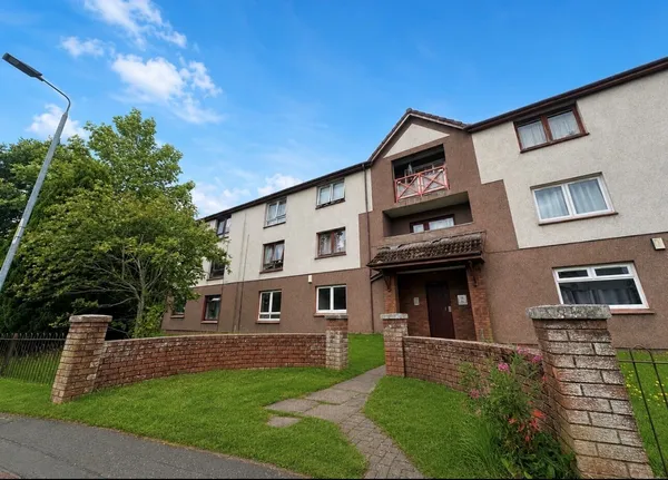 Dalriada Crescent, Motherwell, ML1