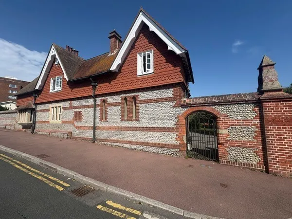 King Edwards Parade, Eastbourne